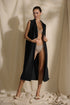 Shan Kate Sleeveless blazer vest